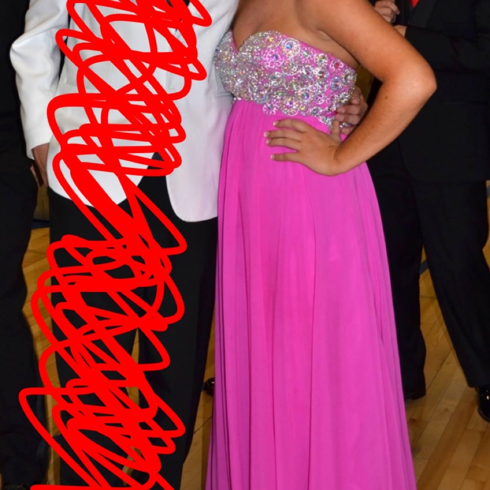 Prom dress